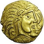 Кельтские монеты