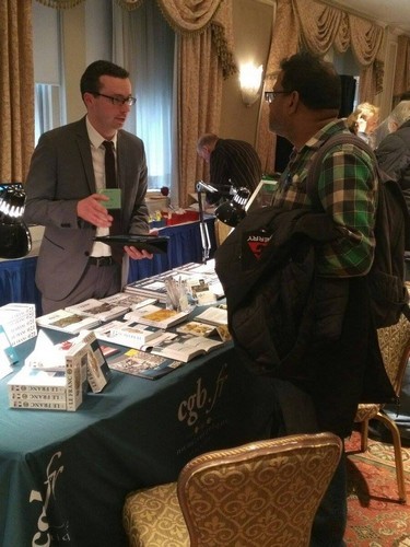 CGB Numismatic events